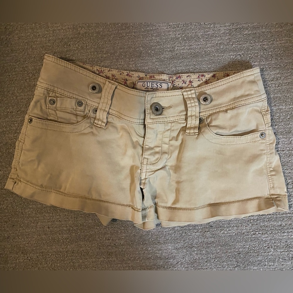 Size 24 guess shorts